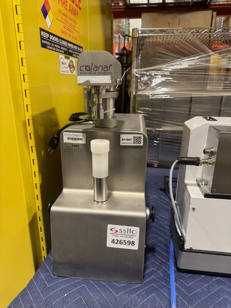 Image of Colanar CMC 1000 Capper